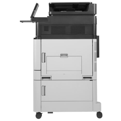 HP Color LaserJet Enterprise Flow M880z Multifunction Printer - Image 8