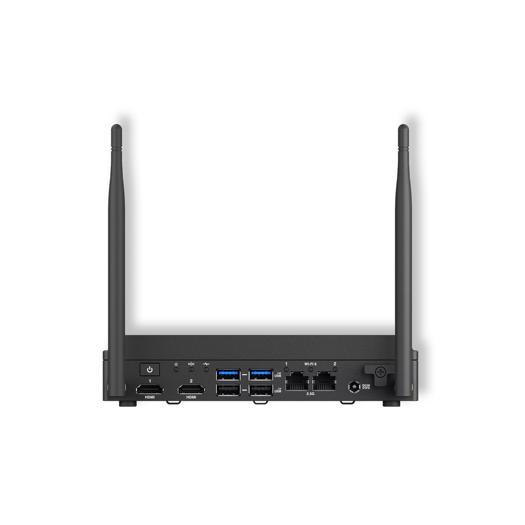 ASUS NUC 13 Rugged BNUC13BRKP200B00I Black N50 - Image 5