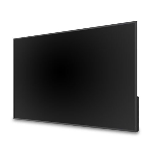Viewsonic CDE5530 Signage Display Digital signage flat panel 139.7 cm (55") LCD 450 cd/m² 4K Ultra HD Black Built-in processor - Image 2