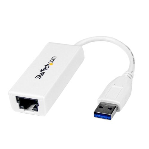 StarTech.com USB 3.0 to Gigabit Ethernet Network Adapter, 10/100/1000 Mbps, USB to RJ45, USB 3.0 to LAN Adapter, USB 3.0 Ethern - Image 7