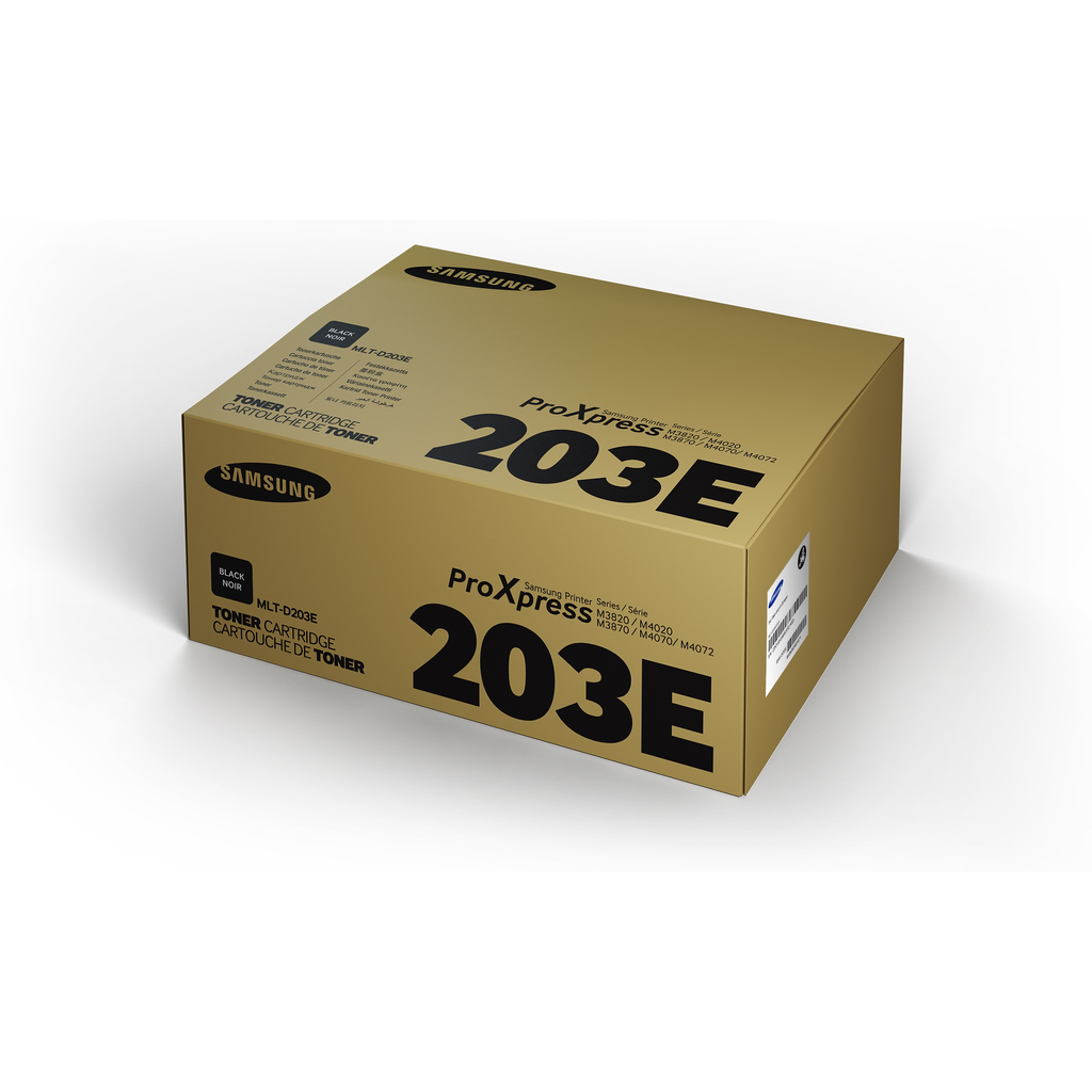 Samsung MLT-D203E Extra High-Yield Black Original Toner Cartridge - Image 3