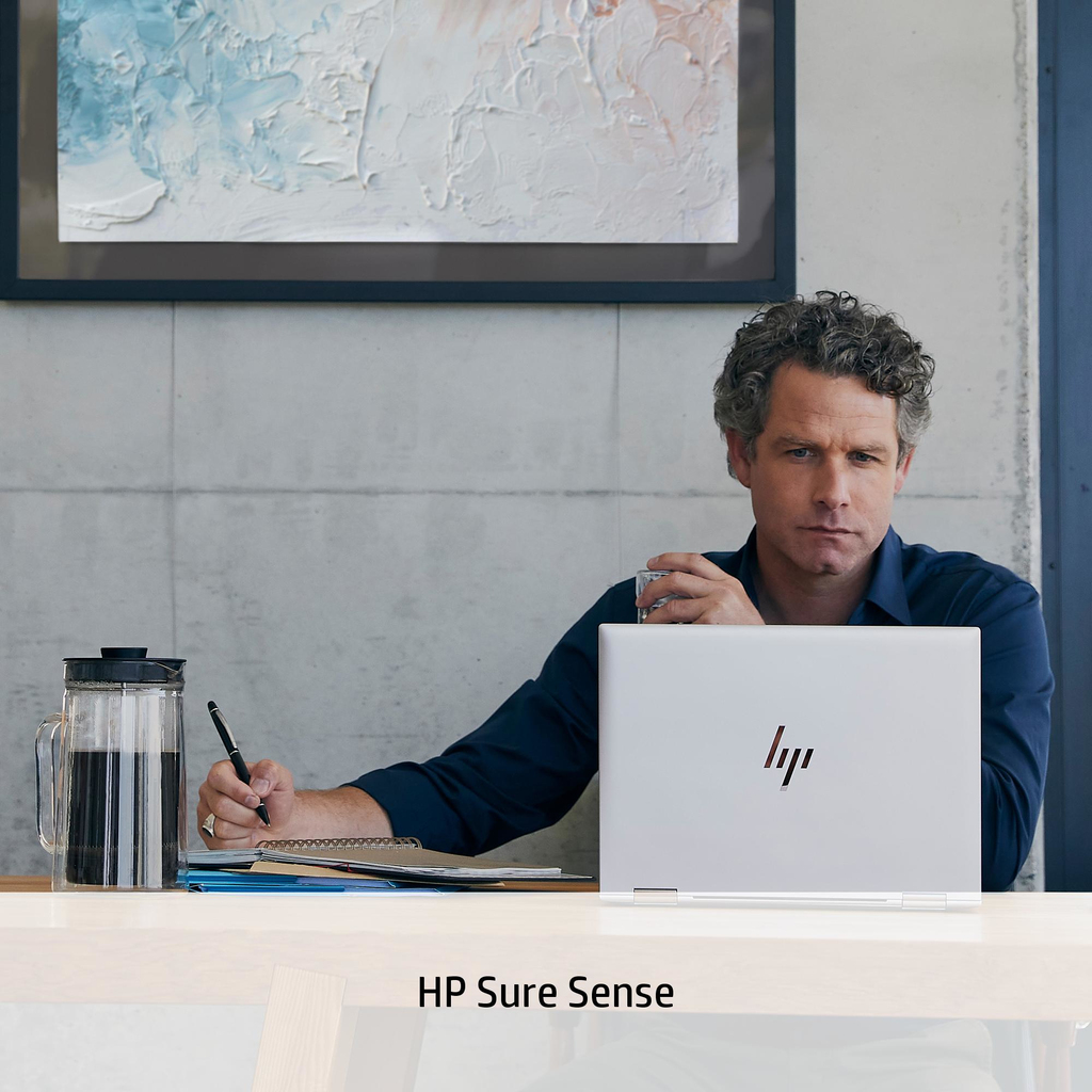 HP 1040 G9 Intel® Core™ i5 i5-1235U Hybrid (2-in-1) 35.6 cm (14") Touchscreen WUXGA 16 GB DDR5-SDRAM 256 GB SSD Wi-F - Image 4