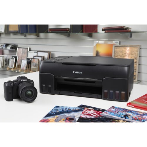 Canon G650 Inkjet A4 4800 x 1200 DPI 3.9 ppm Wi-Fi - Image 19