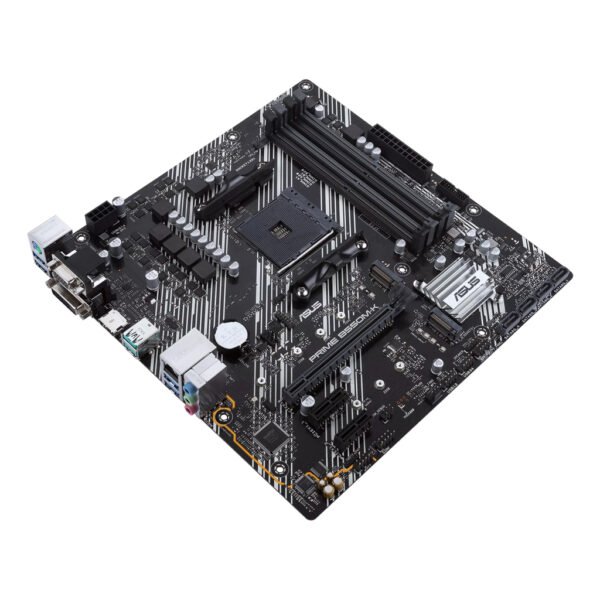 ASUS PRIME B550M-K AMD B550 Socket AM4 micro ATX - Image 5