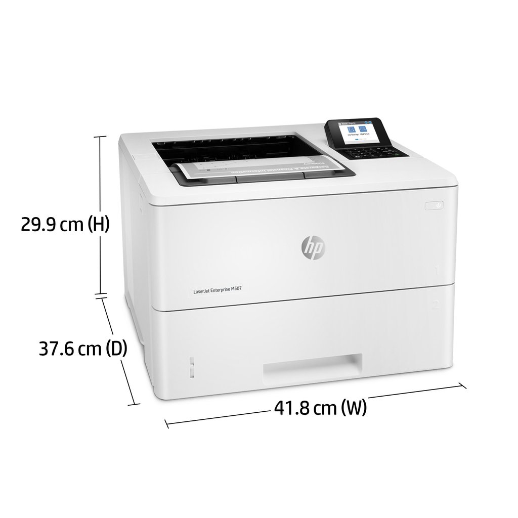 HP LaserJet Enterprise M507dn - Image 18