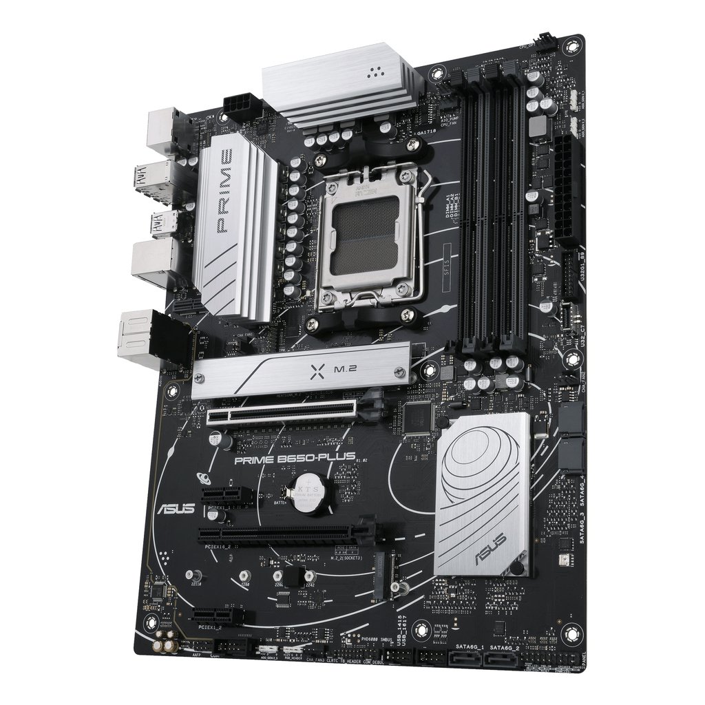 ASUS PRIME B650-PLUS AMD B650 Socket AM5 ATX - Image 6