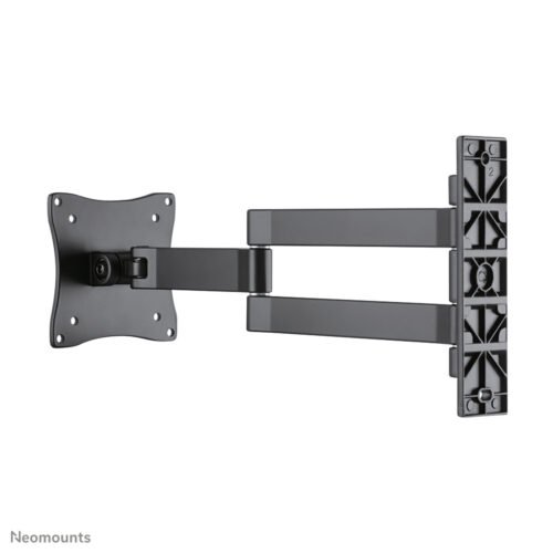 Neomounts FPMA-W830BLACK Monitor/TV mount wall 10-27" - full motion - Image 2