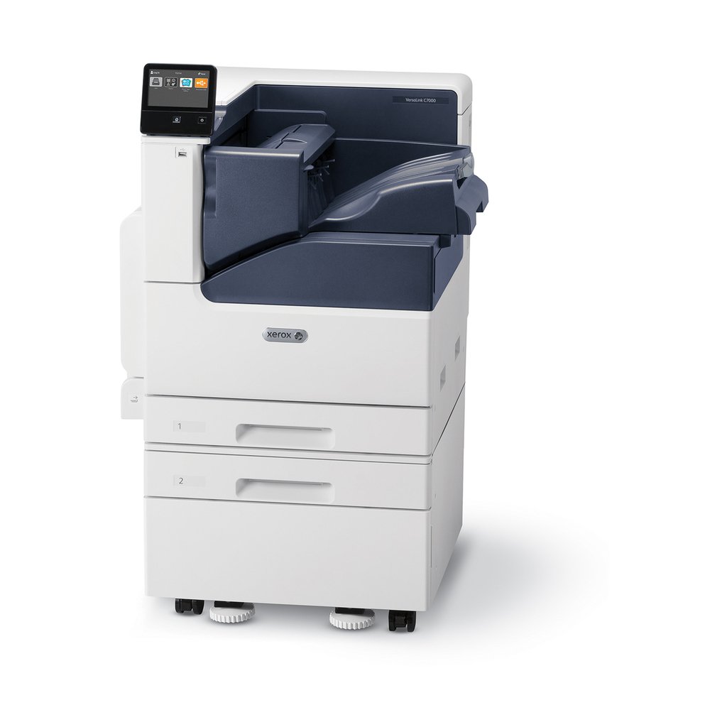 Xerox VersaLink C7000 A3 35/35 ppm Duplex Printer Adobe PS3 PCL5e/6 2 Trays Total 620 sheets - Image 21