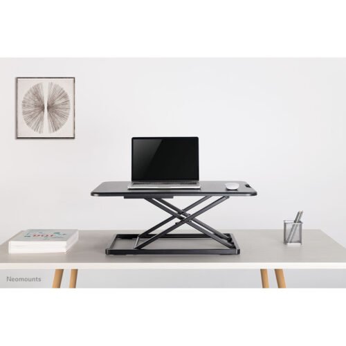 Neomounts NS-WS050BLACK Sit-stand workstation - Image 14