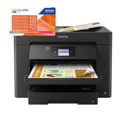 Epson WorkForce WF-7830DTWF Inkjet A3 4800 x 2400 DPI Wi-Fi - Image 5