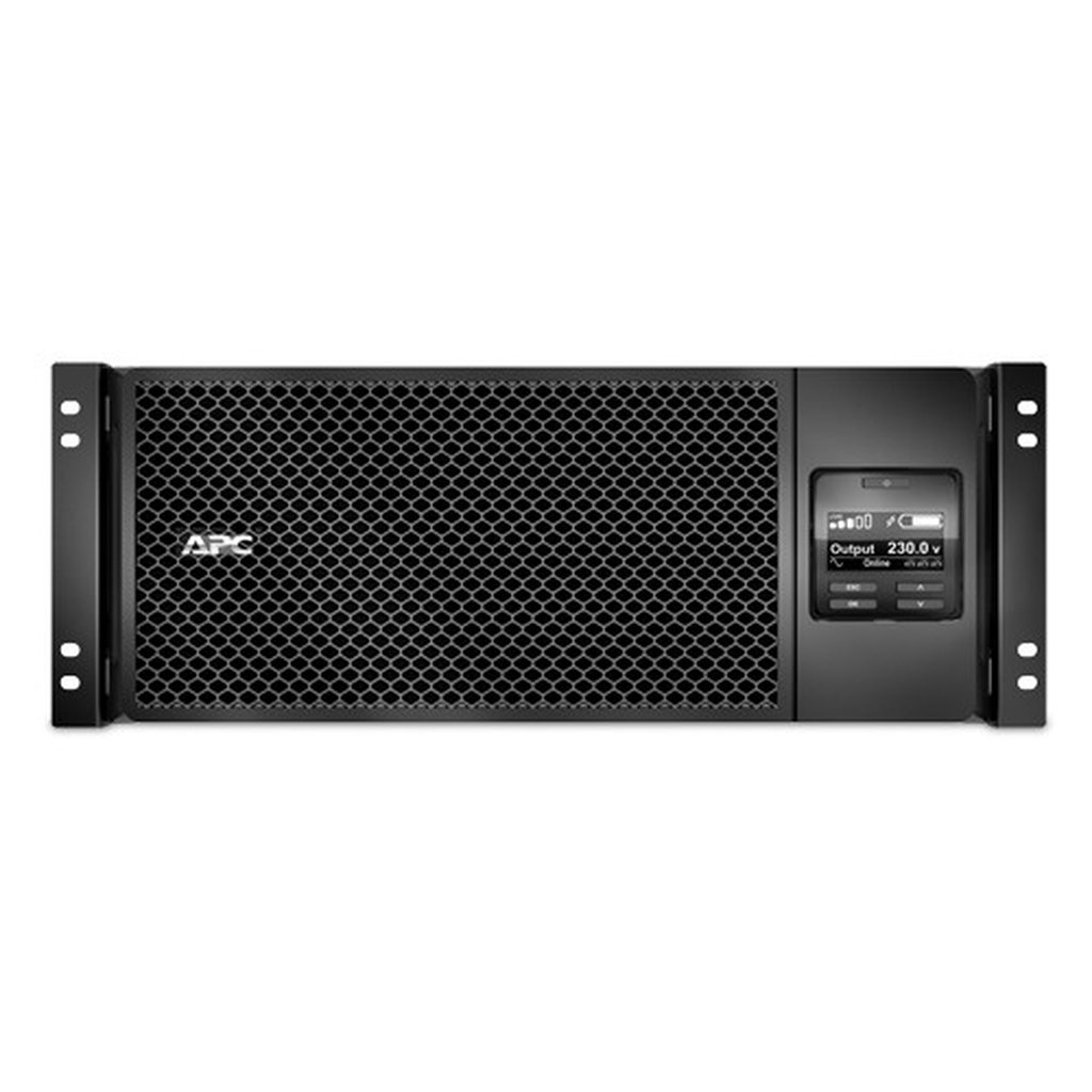 APC Smart-UPS On-Line, 6kVA/6kW, Rackmount 4U, 230V, 6x C13+4x C19 IEC outlets, Network Card+SmartSlot, Extended runtime, W/ ra - Image 7