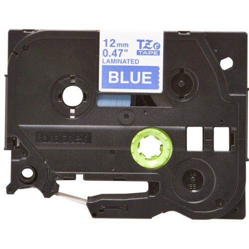 Brother Laminated tape 12mm - Image 3