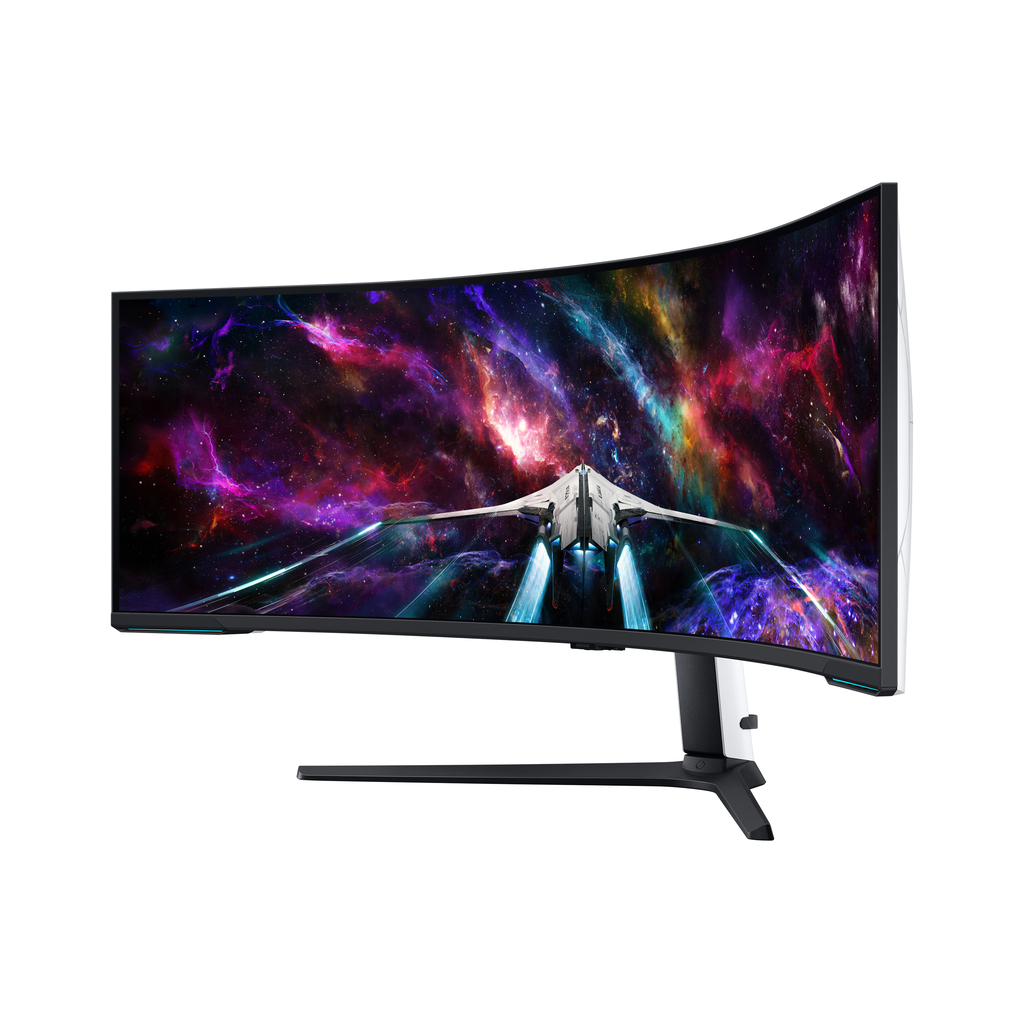 Samsung 57" G95NC Odyssey Neo G9 240Hz Dual UHD Monitor - Image 13