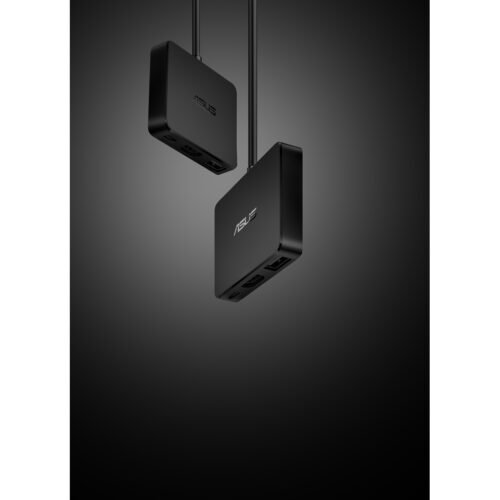 ASUS USB-C Mini Dock Wired USB 3.2 Gen 2 (3.1 Gen 2) Type-C Black - Image 4