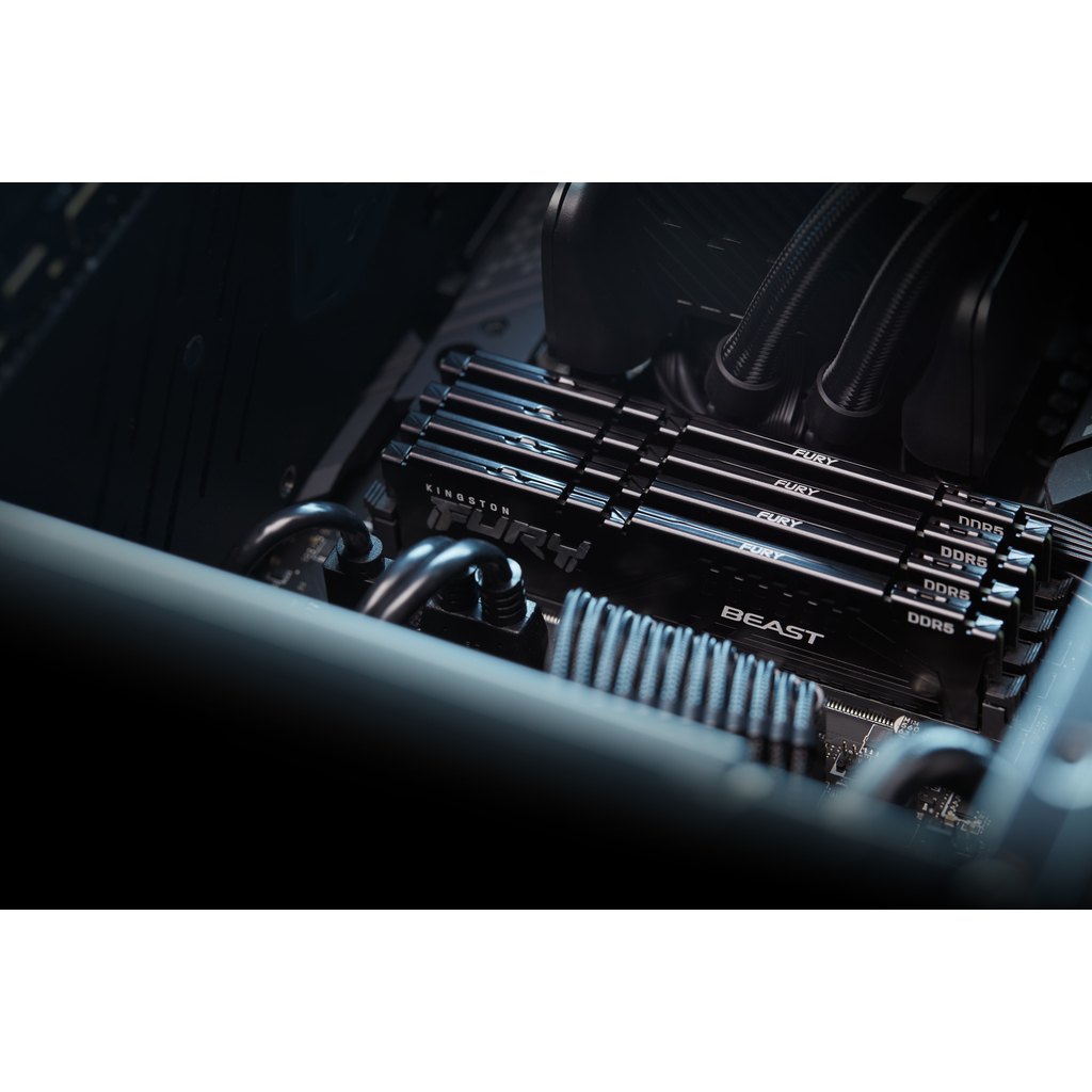 Kingston Technology FURY Beast 32GB 6000MT/s DDR5 CL30 DIMM (Kit of 2) Black EXPO - Image 10