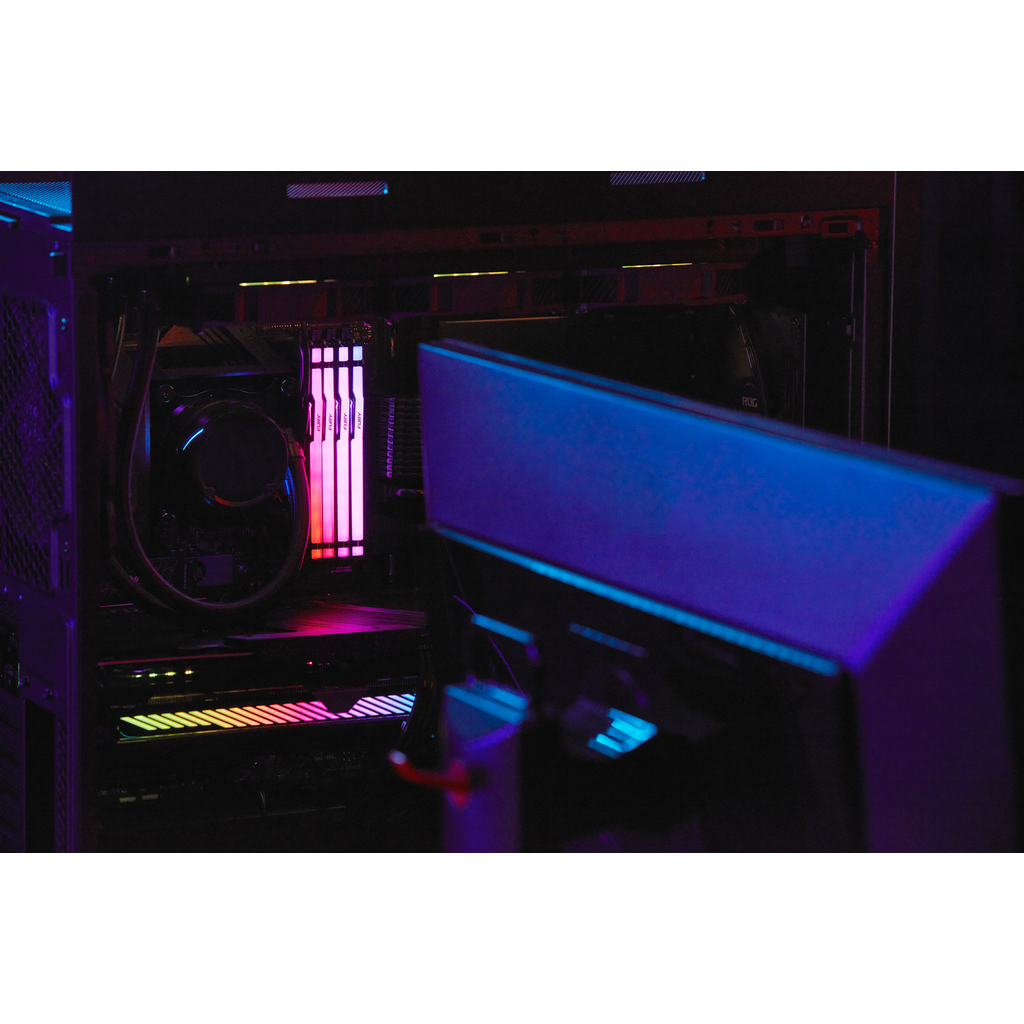 Kingston Technology FURY Beast 64GB 6400MT/s DDR5 CL32 DIMM (Kit of 2) RGB XMP - Image 16