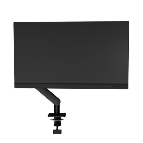 AOC AM400B monitor mount / stand 86.4 cm (34") Desk Black - Image 2