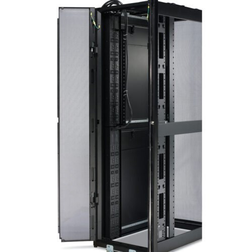 APC Rack PDU Basic Zero U power distribution unit (PDU) 9 AC outlet(s) 0U Black - Image 8