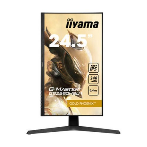 iiyama G-MASTER GB2590HSU-B1 computer monitor 62.2 cm (24.5") 1920 x 1080 pixels Full HD LED Black - Image 11