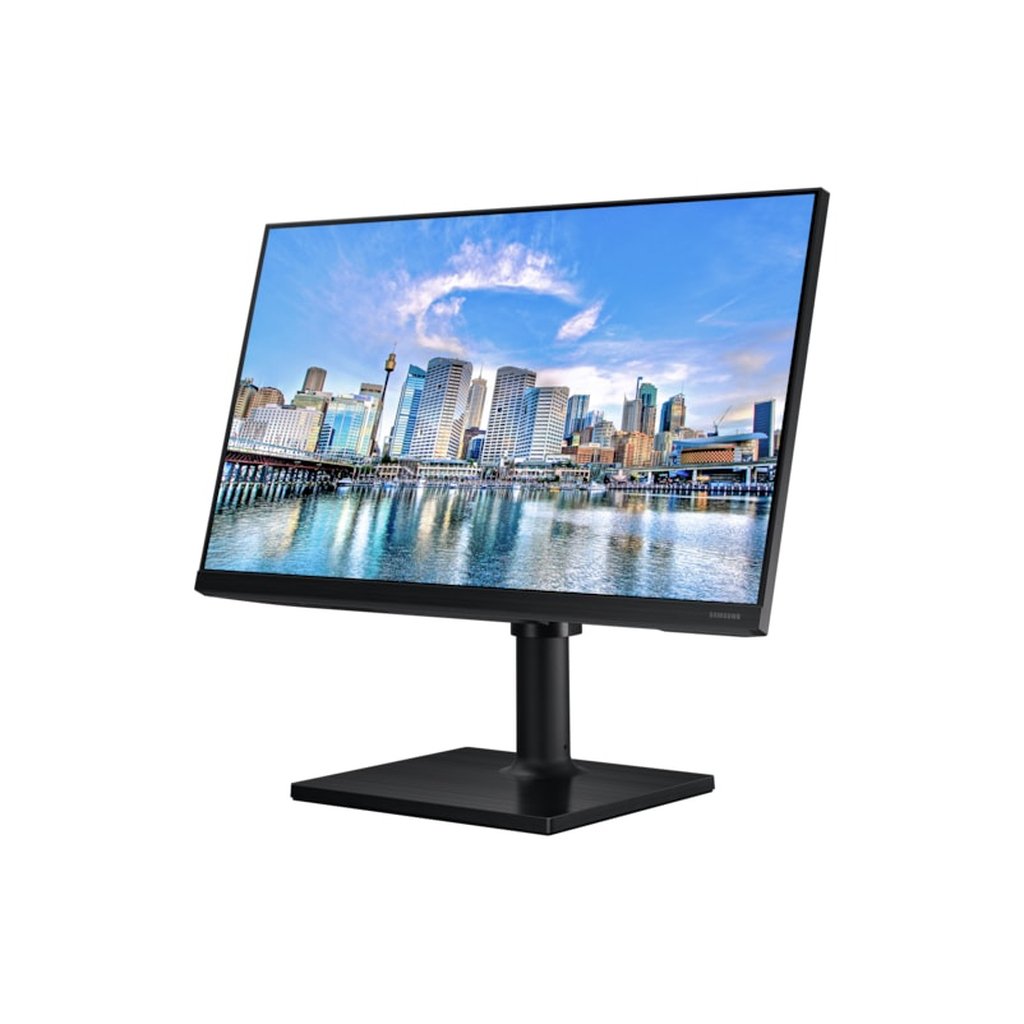 Samsung LF22T450FQR computer monitor 55.9 cm (22") 1920 x 1080 pixels Full HD Black - Image 2
