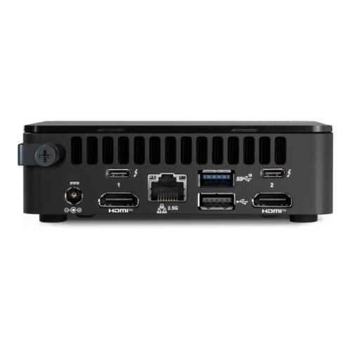 ASUS NUC 13 RNUC13L5KV500000I Black i5-1350PE 1.8 GHz - Image 5