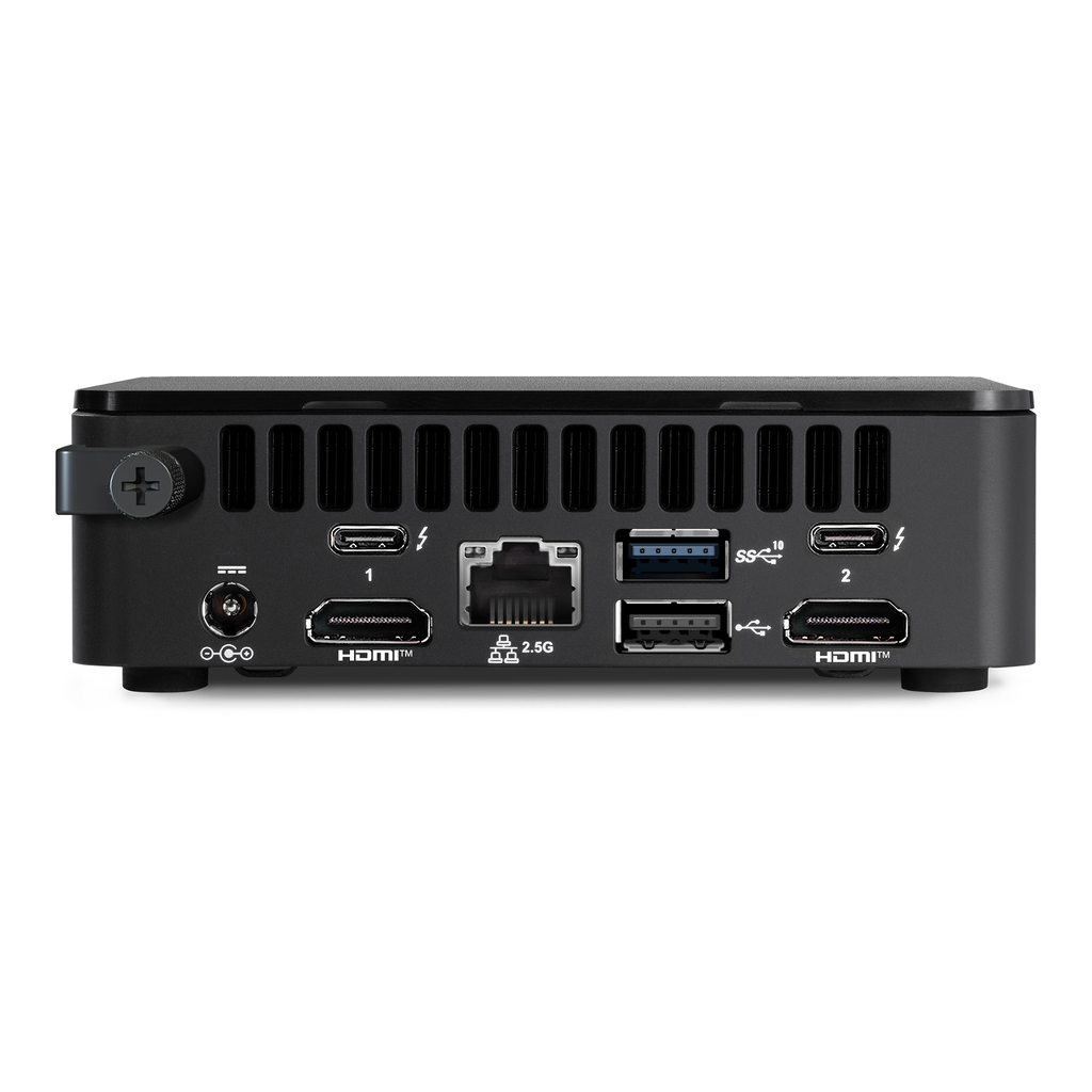 ASUS NUC 13 RNUC13L5KI300000I Black i3-1315UE 1.2 GHz - Image 2