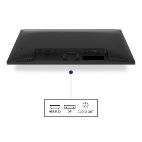 Philips 1000 series 32E1N1800LA/00 LED display 80 cm (31.5") 3840 x 2160 pixels 4K Ultra HD LCD Black - Image 6