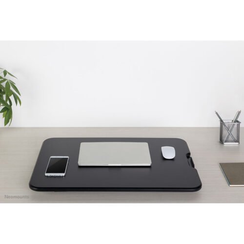 Neomounts NS-WS050BLACK Sit-stand workstation - Image 17