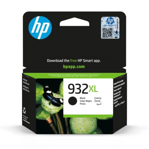 HP 932XL High Yield Black Original Ink Cartridge - Image 14