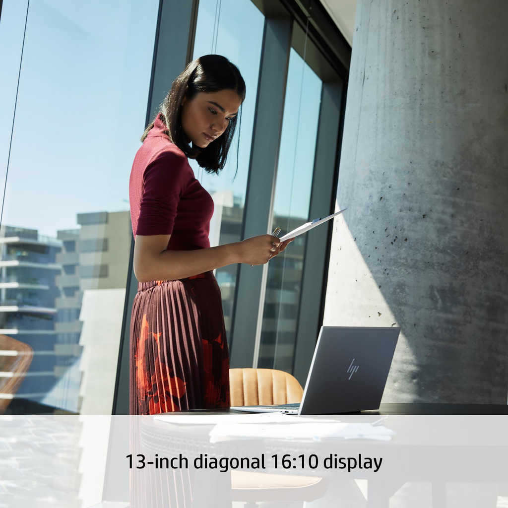 HP EliteBook 835 G9 AMD Ryzen™ 7 PRO 6850U Laptop 33.8 cm (13.3") WUXGA 16 GB DDR5-SDRAM 512 GB SSD Wi-Fi 6 (802.11ax) Wi - Image 20