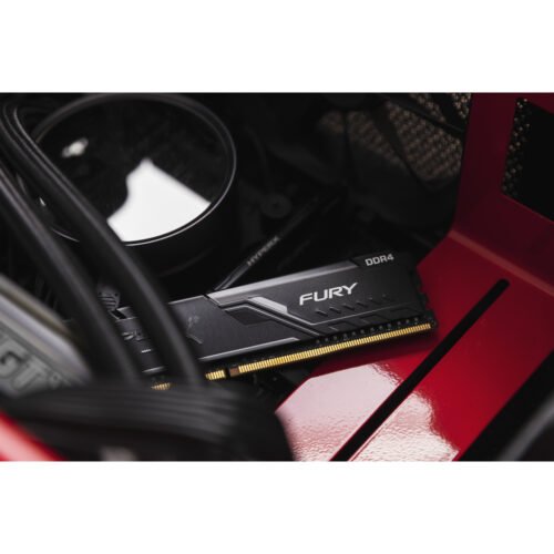 HyperX FURY HX432C16FB3/4 memory module 4 GB 1 x 4 GB DDR4 3200 MHz - Image 2
