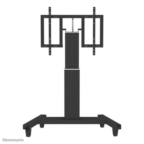 Neomounts PLASMA-M2500TBLACK TV trolley 42-100" - motorised - table tilt function - Image 8
