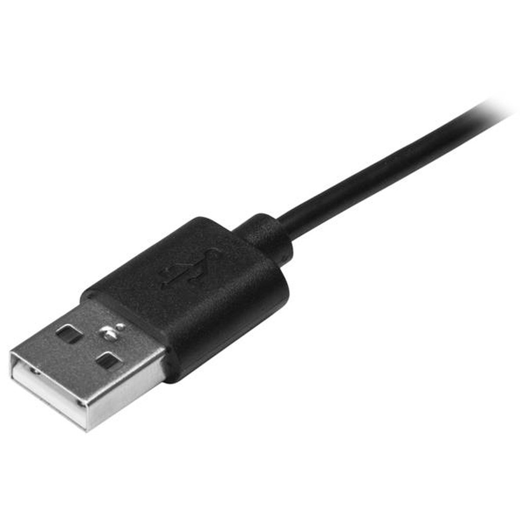 StarTech.com USB-C to USB-A Cable - M/M - 4 m (13 ft.) - USB 2.0 - USB-IF Certified - Image 2