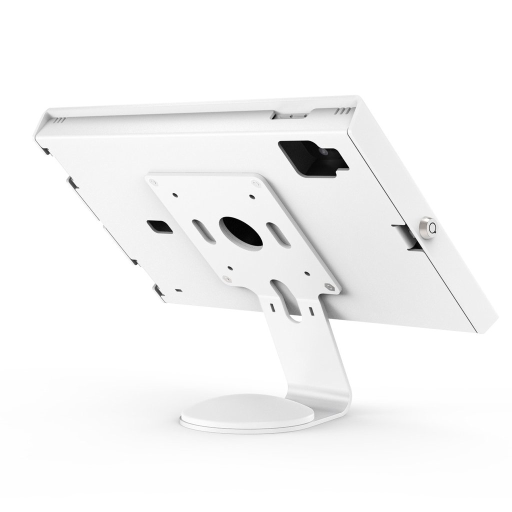 Compulocks iPad Pro M4 11" (2024), Apex Enclosure Core Stand - White - Image 2