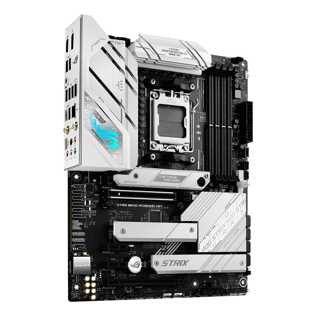 ASUS ROG STRIX B650-A GAMING WIFI AMD B650 Socket AM5 ATX - Image 3