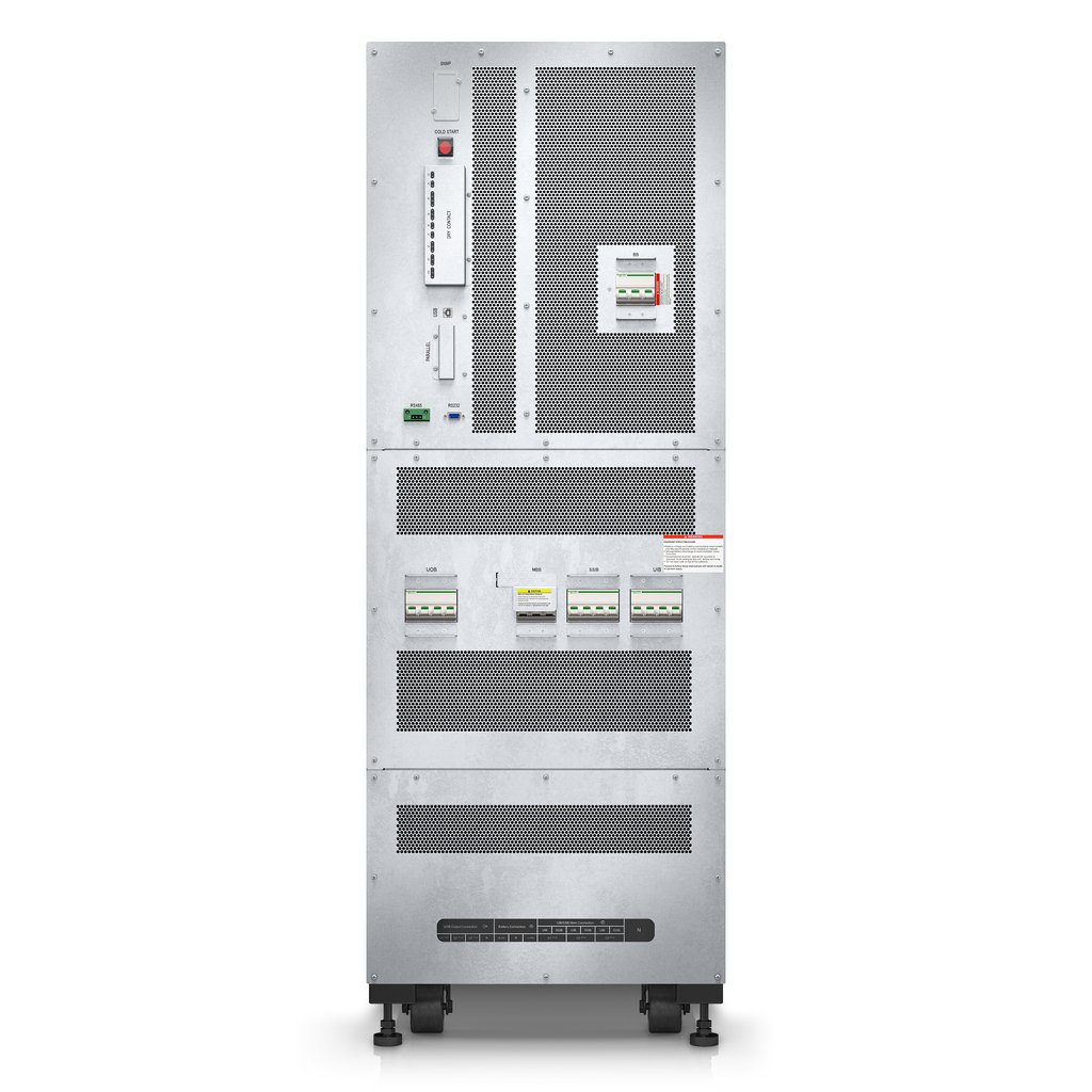 APC Easy 3S uninterruptible power supply (UPS) Double-conversion (Online) 30 kVA 30000 W - Image 3