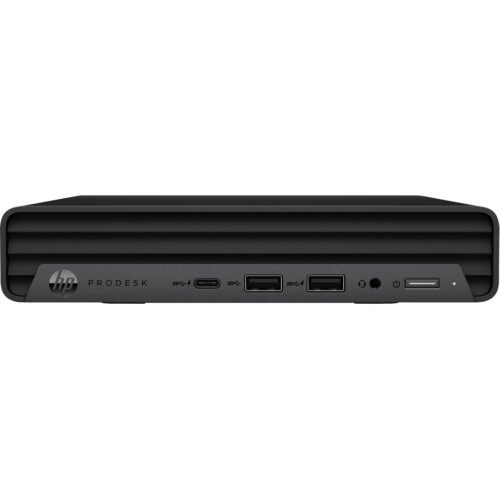 HP ProDesk 405 G8 AMD Ryzen™ 5 5600GE 16 GB DDR4-SDRAM 512 GB SSD Windows 10 Pro Mini PC Black