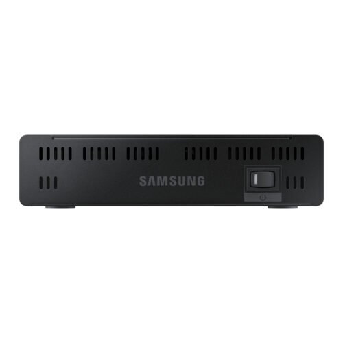 Samsung CY-HDS02B/EN modulator RF modulator 75 Ω Black - Image 3