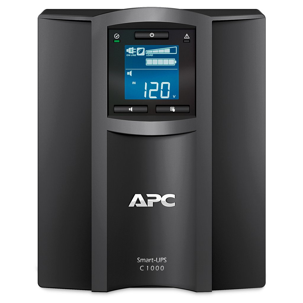 APC Smart-UPS C, Line Interactive, 1000VA, Tower, 230V, 8x IEC C13 outlets, SmartConnect port, USB and Serial communication, AV - Image 11