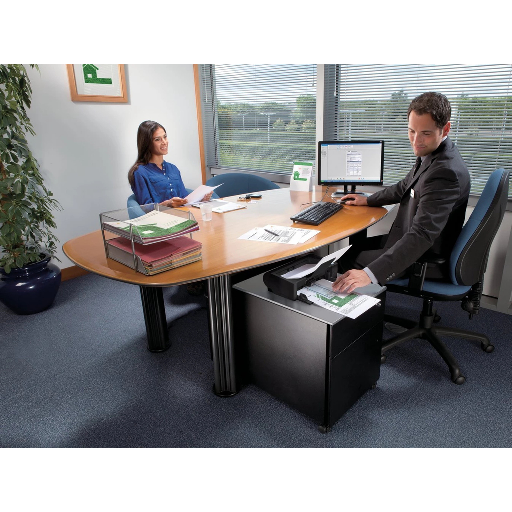 Canon imageFORMULA DR-M140II ADF + Sheet-fed scanner 600 x 600 DPI A4 Black - Image 8