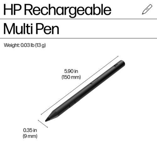 HP 705 Rechargeable Multi Pen - Image 5