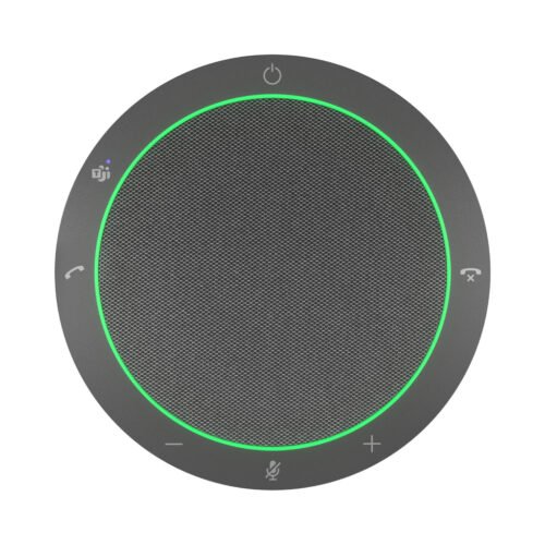 Jabra Speak2 40 MS Teams, Dark Grey - Image 2