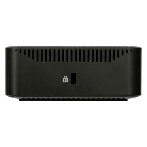 Targus DOCK460EUZ laptop dock/port replicator Wired USB4 Black - Image 3