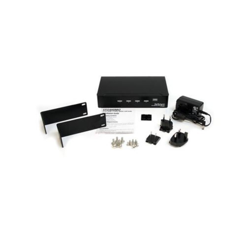 StarTech.com 4-port HDMI splitter and signal amplifier - Image 4