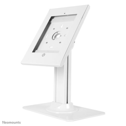 Neomounts TABLET-D300WHITE Tablet stand desk 9.7"- lockable - Image 2