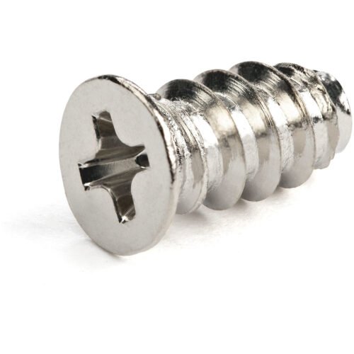 StarTech.com 50-Pack M5 Screws - 10mm Long Computer/PC Case Fan Screws - Self-Tapping Computer Case Fan Mounting Screws - Phill - Image 2
