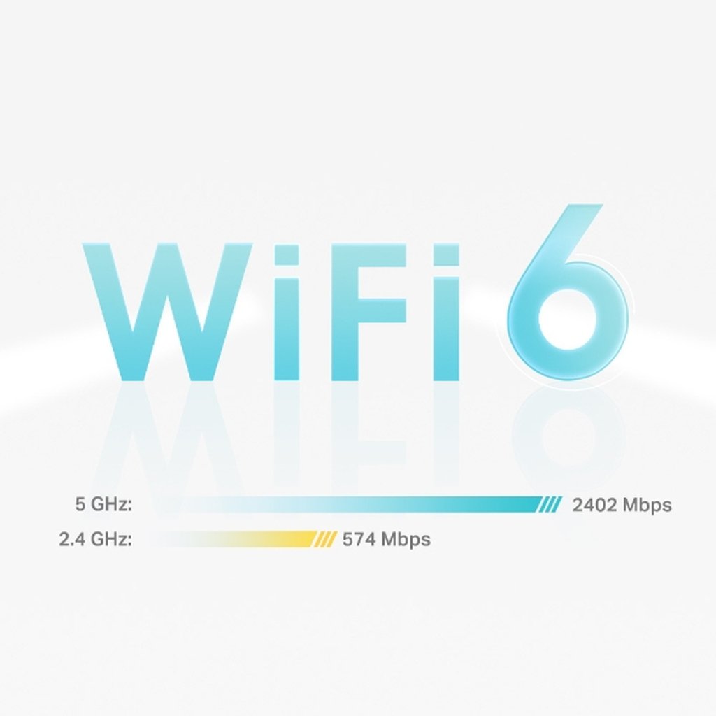 TP-Link AX3000 Whole Home Mesh WiFi 6 System, 3-Pack - Image 6