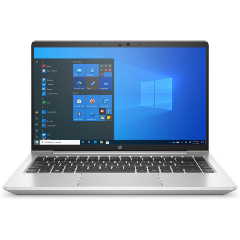 HP ProBook 640 G8 Intel® Core™ i7 i7-1165G7 Laptop 35.6 cm (14") Full HD 16 GB DDR4-SDRAM 512 GB SSD Wi-Fi 6 (802.11