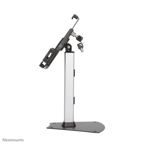 Neomounts TABLET-D150SILVER Tablet stand desk 7.9-10.5" - lockable - universal - Image 4