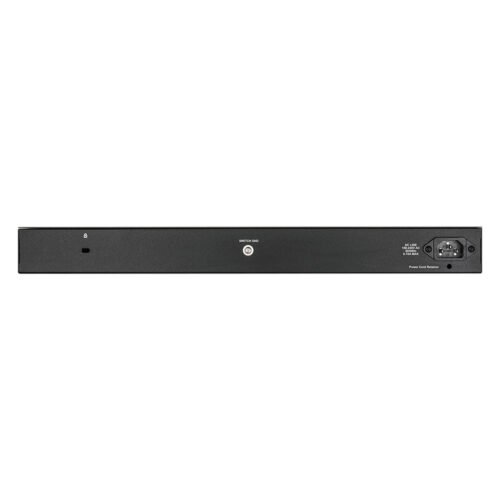 D-Link 52-Port Gigabit Smart Managed Switch including 4 x 100/1000Mbps Combo Ports - Image 3